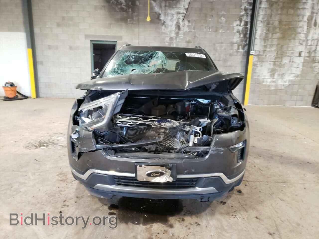 2018 FORD EXPLORER - VIN: 1FM5K8F87JGB91433 - Фото 5