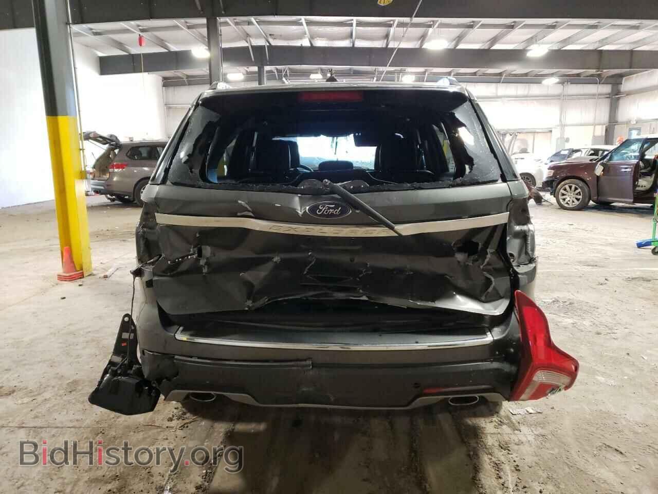 2018 FORD EXPLORER - VIN: 1FM5K8F87JGB91433 - Фото 6