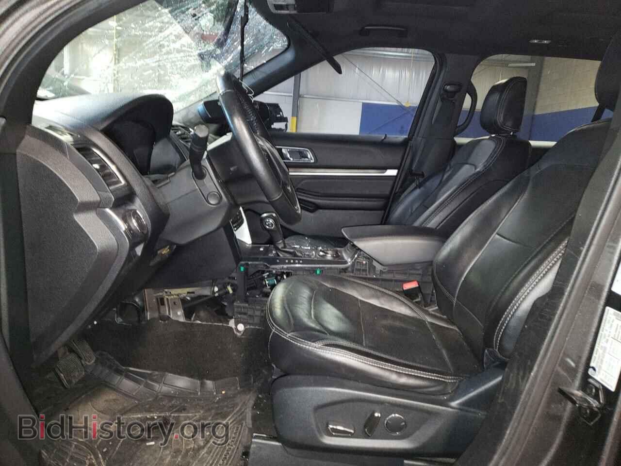 2018 FORD EXPLORER - VIN: 1FM5K8F87JGB91433 - Фото 7