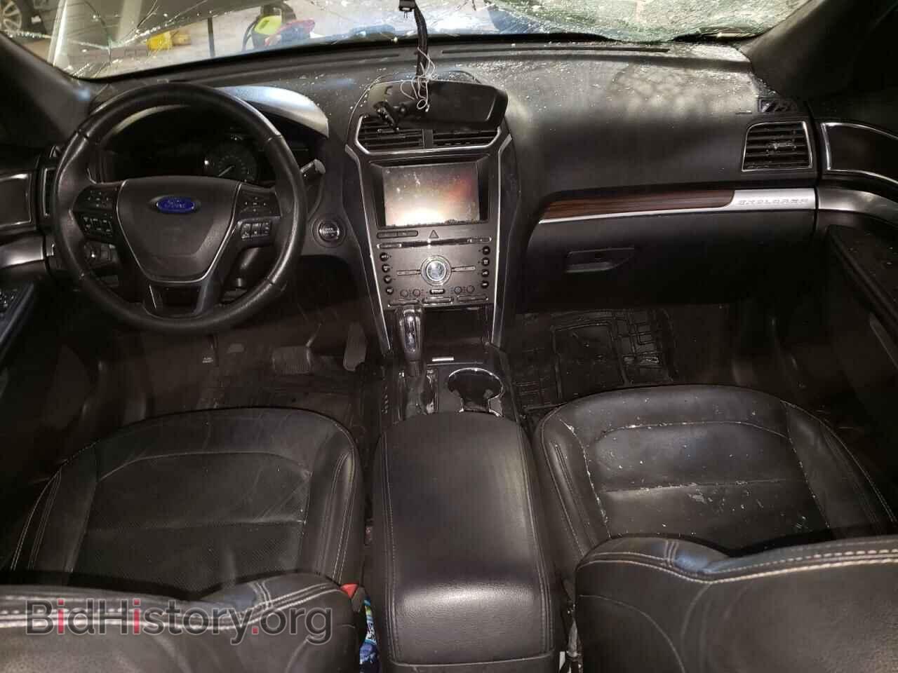 2018 FORD EXPLORER - VIN: 1FM5K8F87JGB91433 - Фото 8