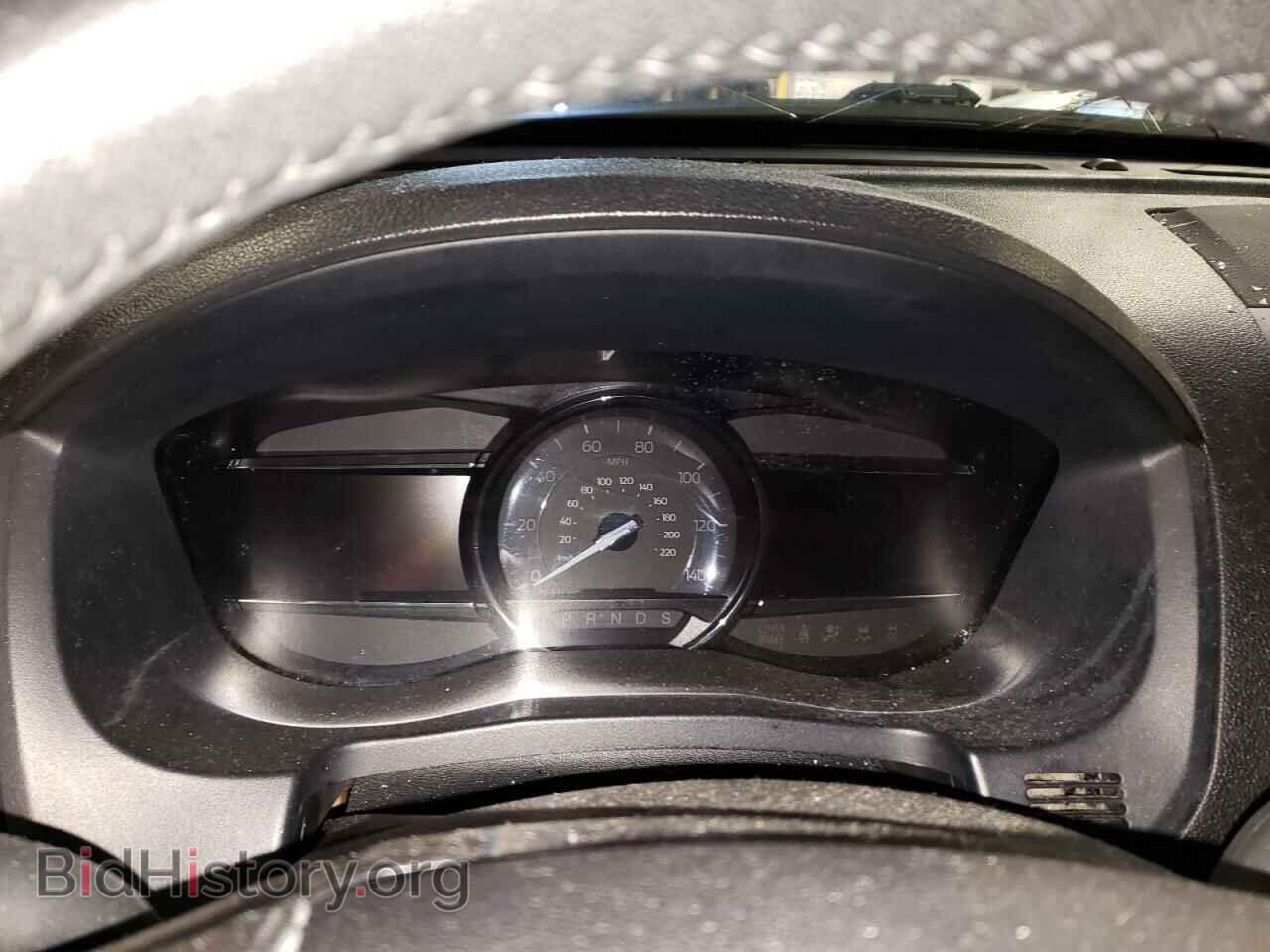 2018 FORD EXPLORER - VIN: 1FM5K8F87JGB91433 - Фото 9