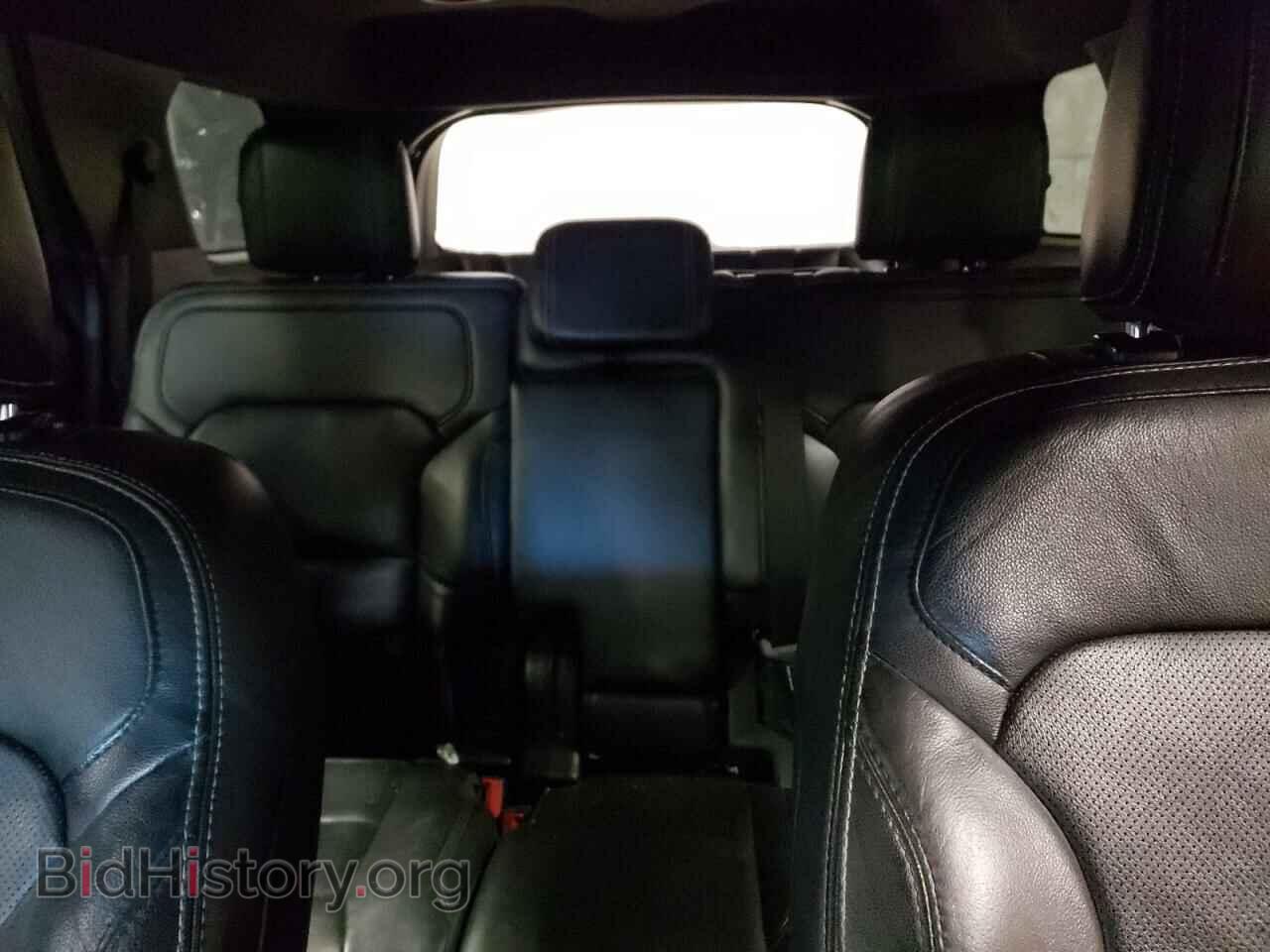 2018 FORD EXPLORER - VIN: 1FM5K8F87JGB91433 - Фото 10