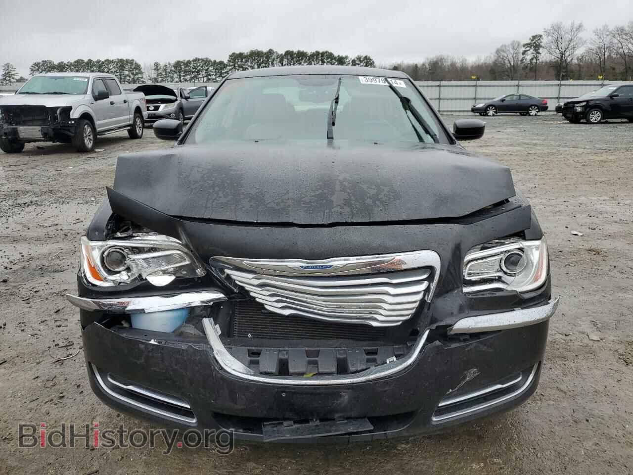 2013 CHRYSLER 300 - VIN: 2C3CCAAG1DH508490 - Фото 5