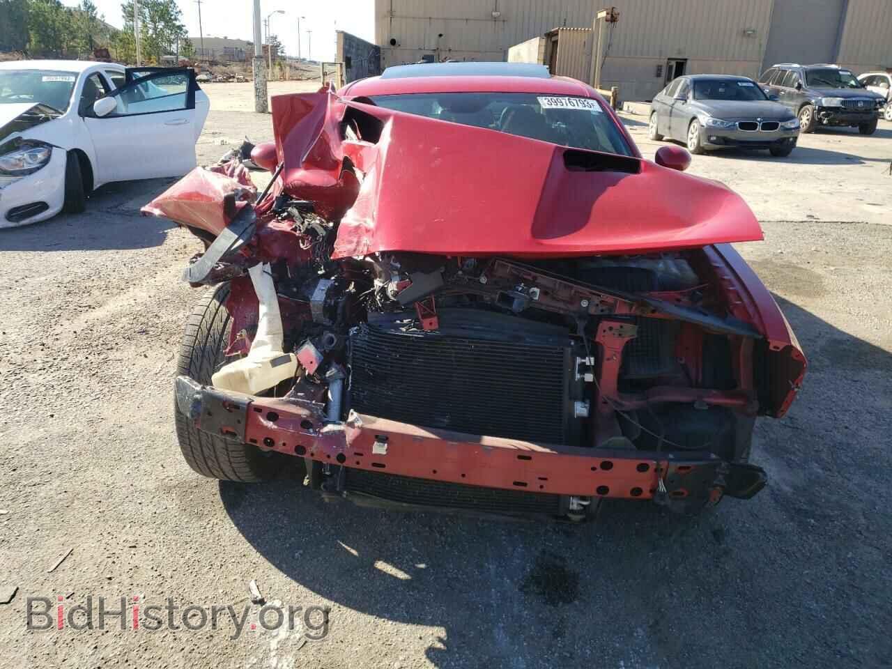 2015 DODGE CHALLENGER - VIN: 2C3CDZBG4FH869533 - Фото 5