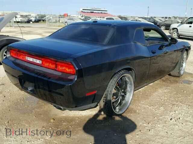 2012 DODGE CHALLENGER - VIN: 2C3CDYAG0CH181150 - Photo 4