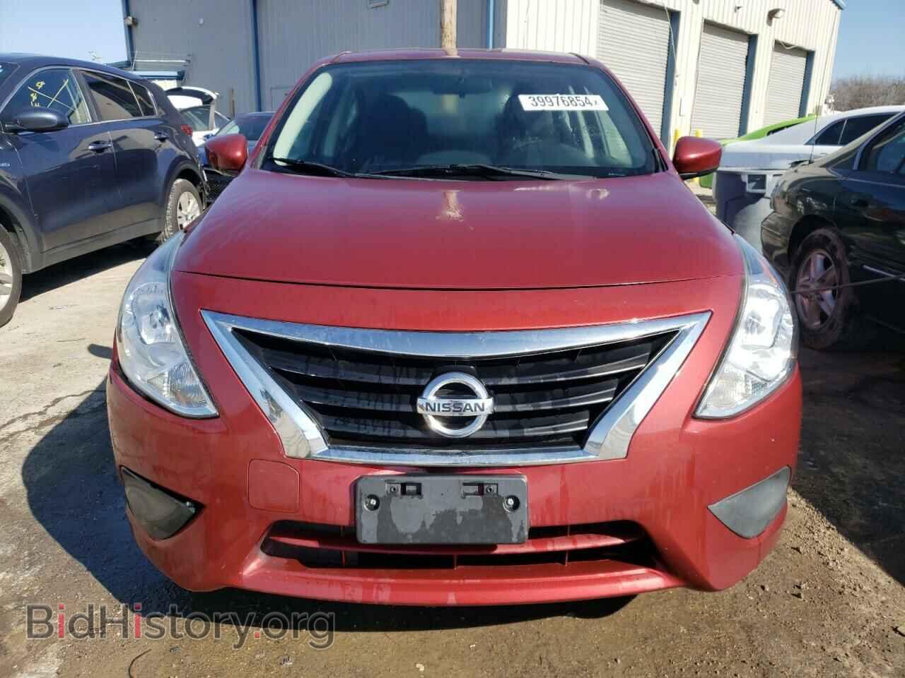 2016 NISSAN VERSA - VIN: 3N1CN7AP2GL863661 - Фото 5