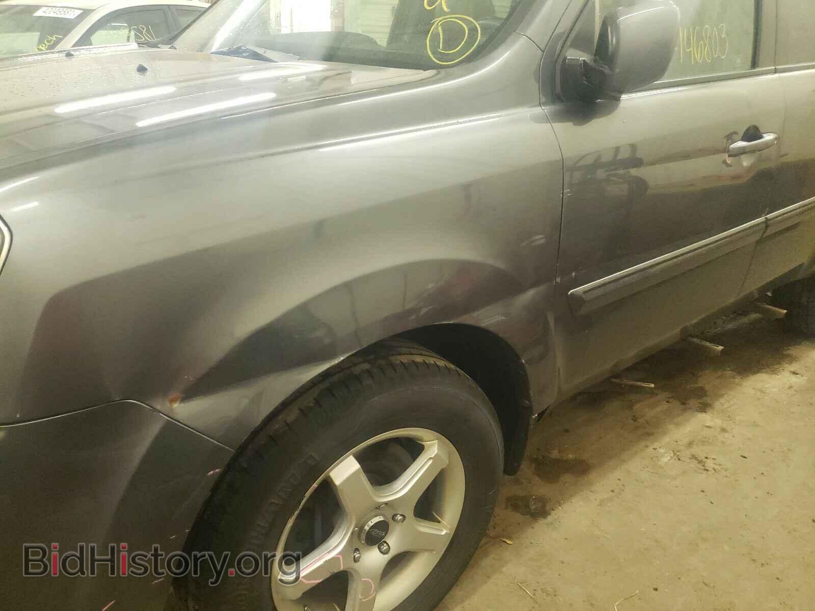 2011 HONDA PILOT - VIN: 5FNYF4H55BB076939 - Photo 9