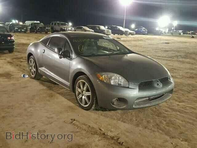 Photo 4A3AK64F37E068089 - MITSUBISHI ECLIPSE 2007