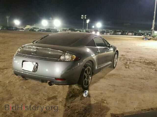 2007 MITSUBISHI ECLIPSE - VIN: 4A3AK64F37E068089 - Фото 4