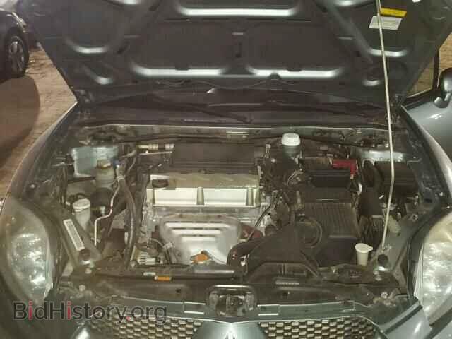2007 MITSUBISHI ECLIPSE - VIN: 4A3AK64F37E068089 - Фото 7