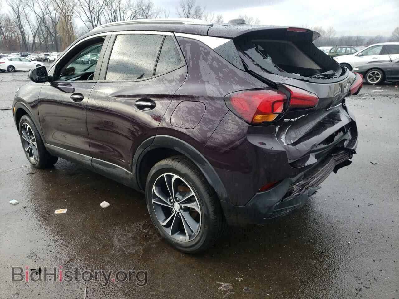 2020 BUICK ENCORE - VIN: KL4MMDSL5LB131416 - Photo 2