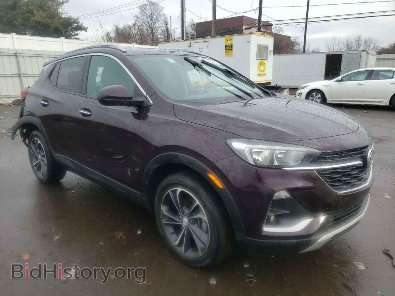 2020 BUICK ENCORE - VIN: KL4MMDSL5LB131416 - Photo 4