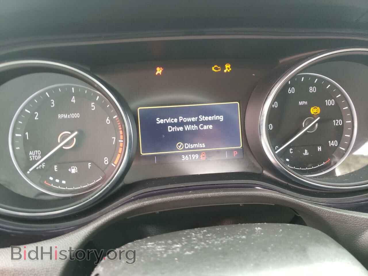 2020 BUICK ENCORE - VIN: KL4MMDSL5LB131416 - Photo 9
