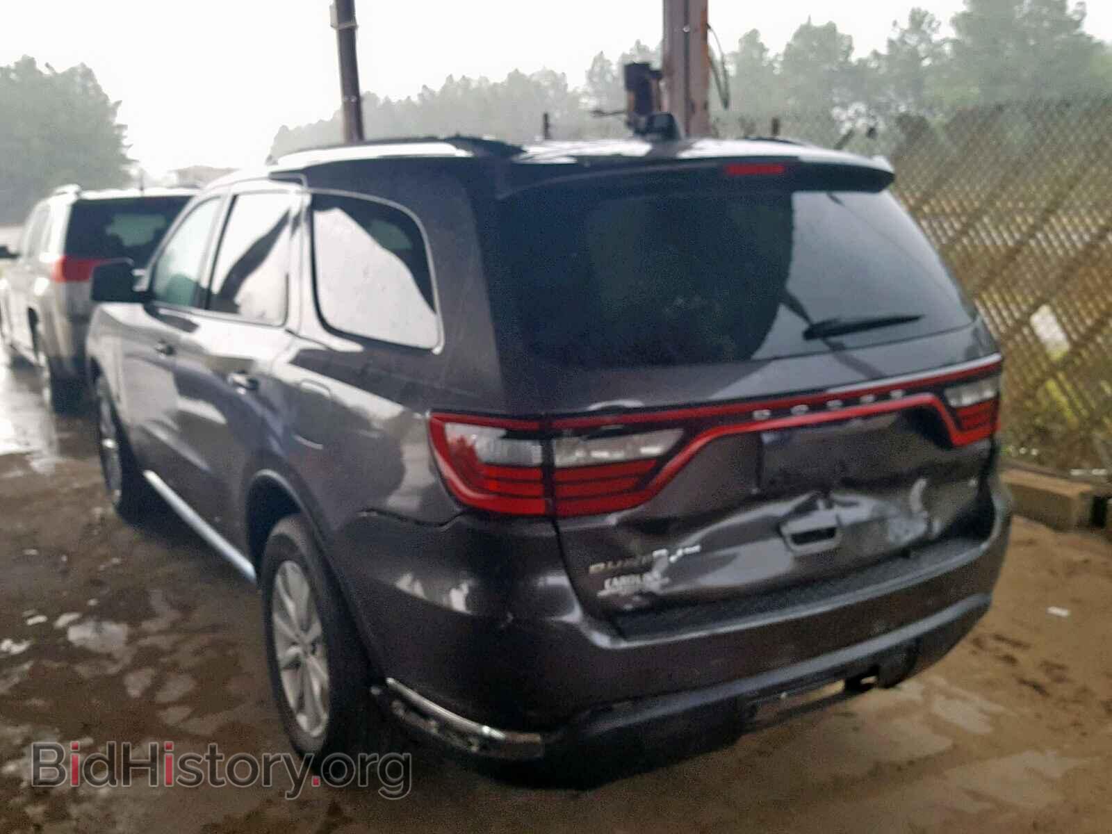 2015 DODGE DURANGO SX - VIN: 1C4RDHAG9FC100868 - Фото 3