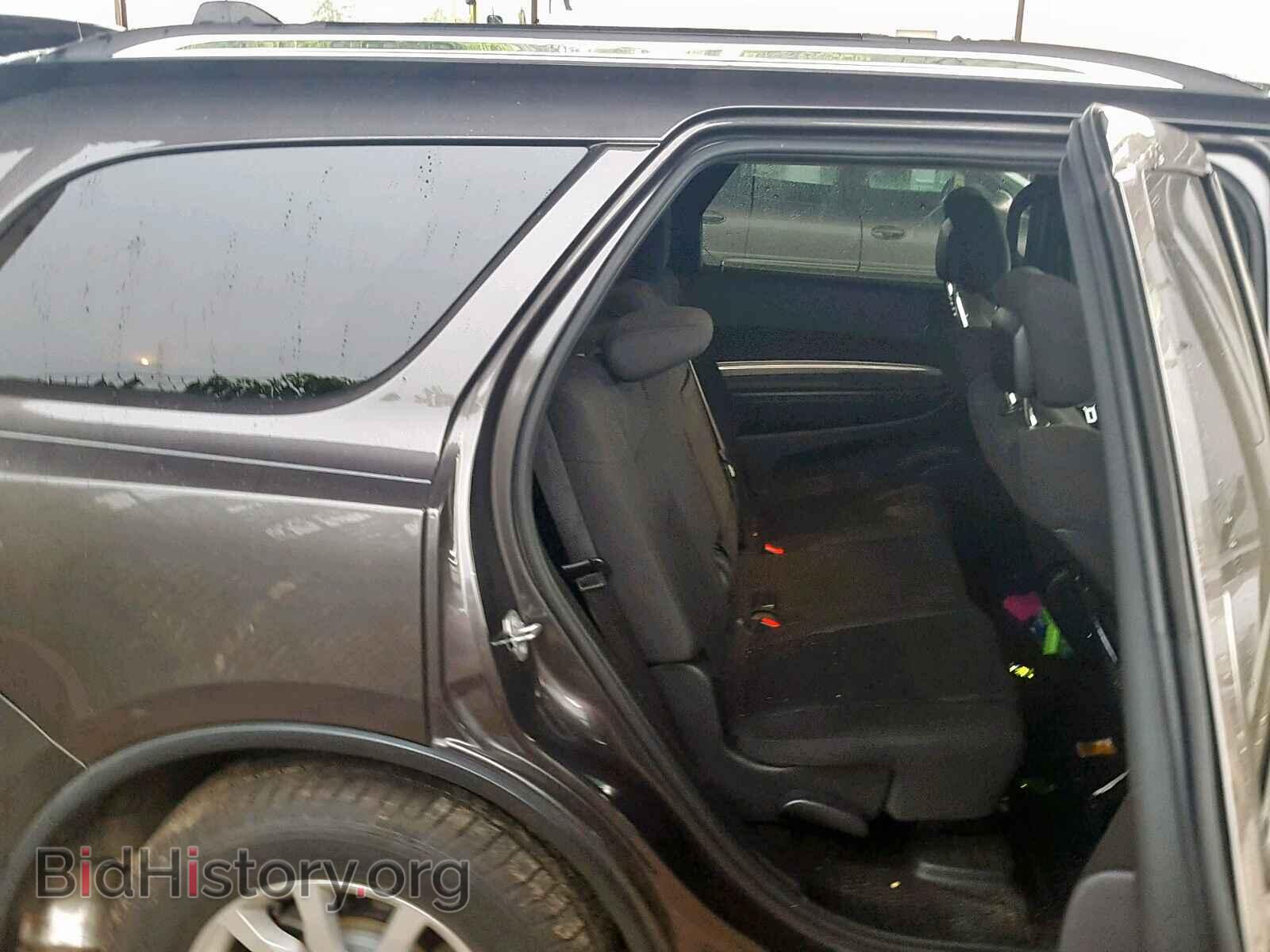2015 DODGE DURANGO SX - VIN: 1C4RDHAG9FC100868 - Фото 6