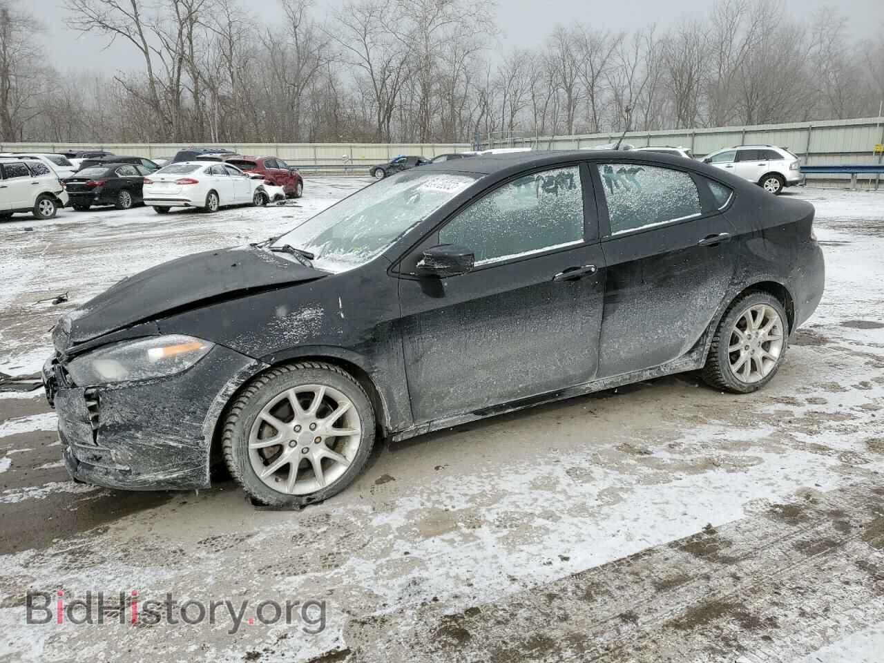 Photo 1C3CDFBA0DD339533 - DODGE DART 2013