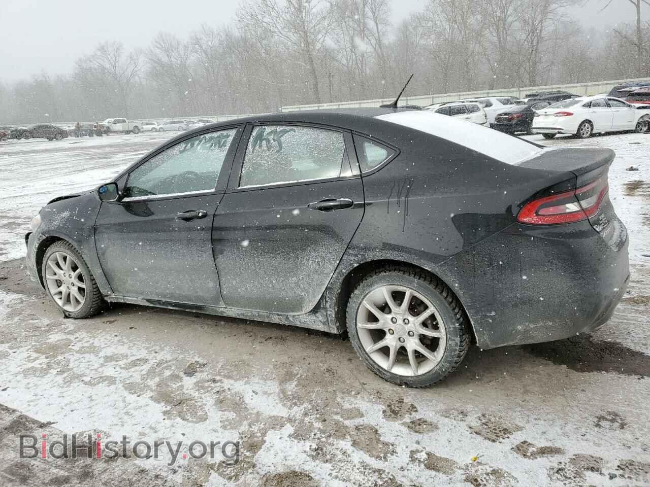 2013 DODGE DART - VIN: 1C3CDFBA0DD339533 - Фото 2