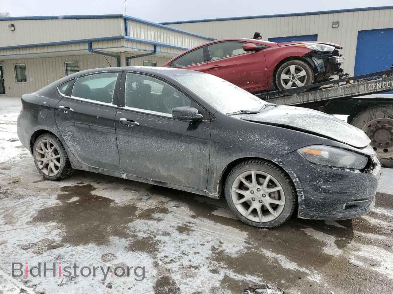 2013 DODGE DART - VIN: 1C3CDFBA0DD339533 - Фото 4