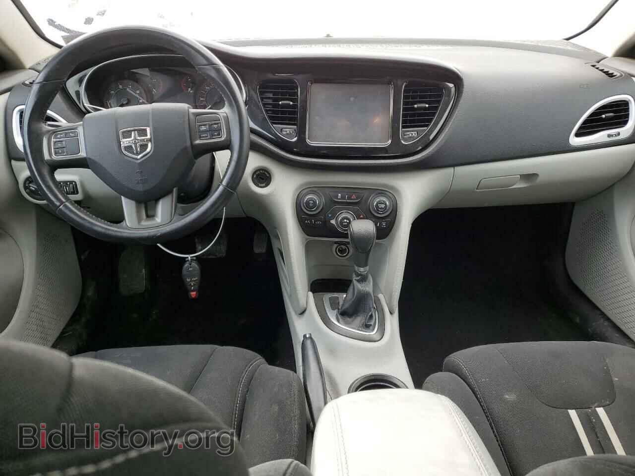 2013 DODGE DART - VIN: 1C3CDFBA0DD339533 - Фото 8