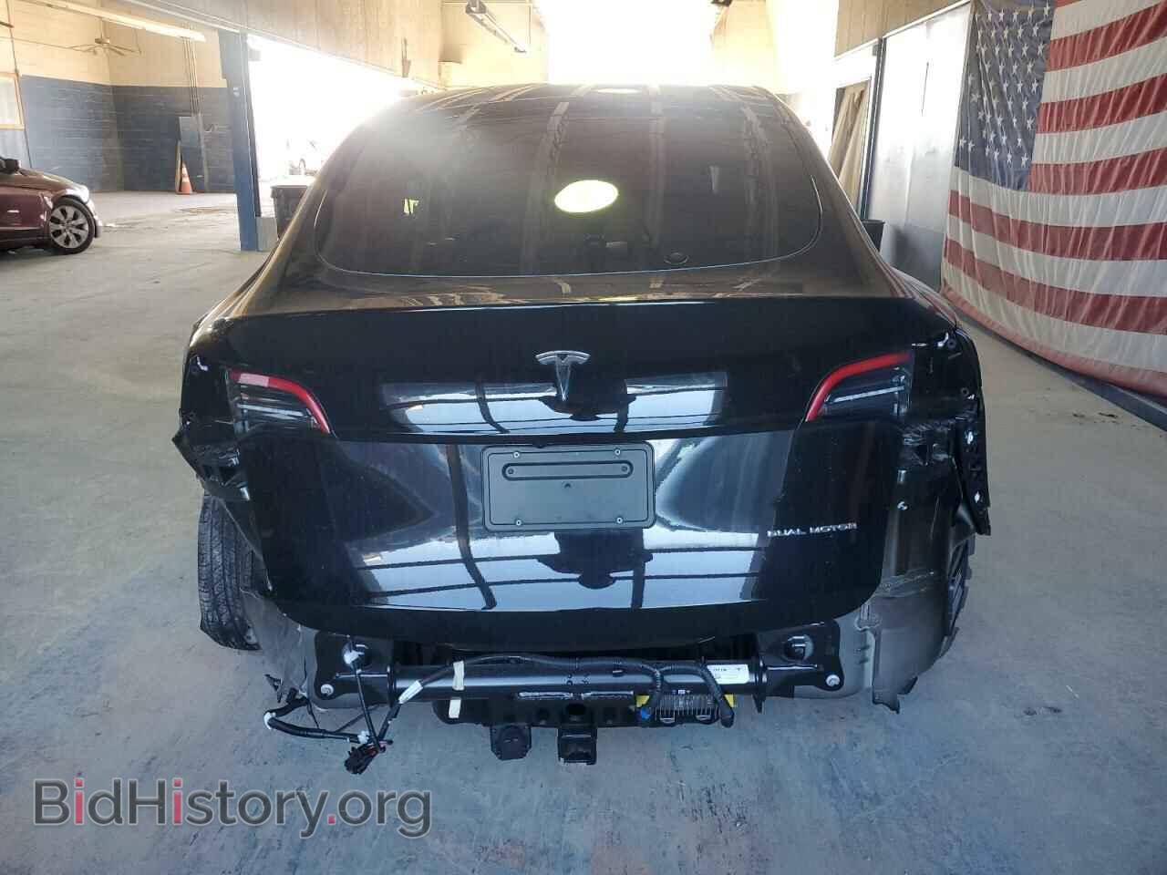2023 TESLA MODEL Y - VIN: 7SAYGDEE8PF824840 - Фото 6