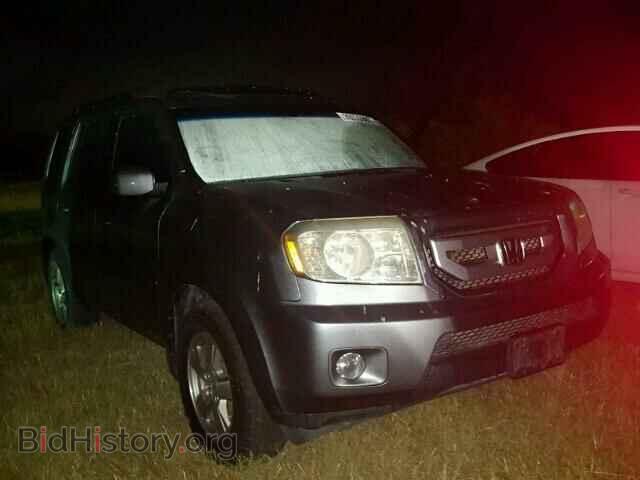 Photo 5FNYF38529B005489 - HONDA PILOT 2009