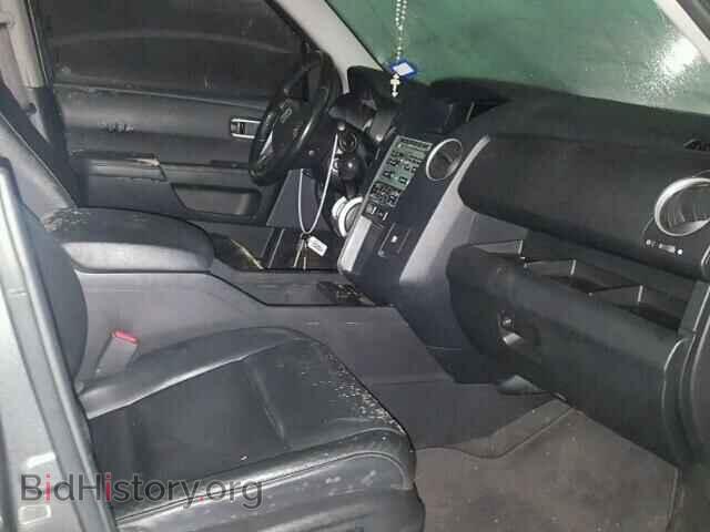 2009 HONDA PILOT - VIN: 5FNYF38529B005489 - Фото 5