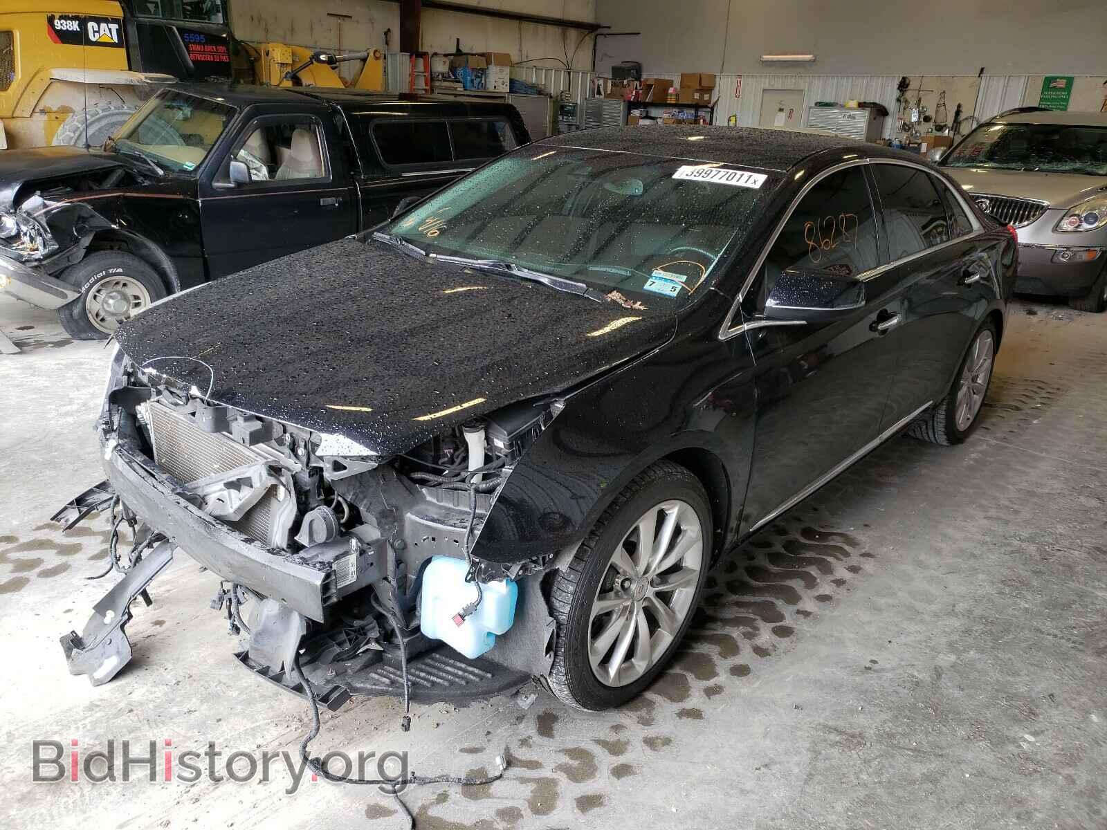 2013 CADILLAC XTS - VIN: 2G61S5S30D9108541 - Фото 2