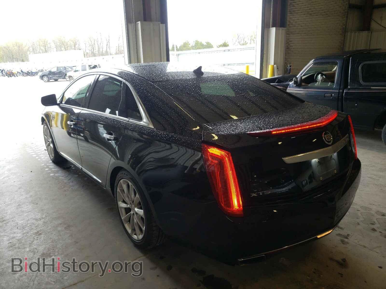 2013 CADILLAC XTS - VIN: 2G61S5S30D9108541 - Фото 3