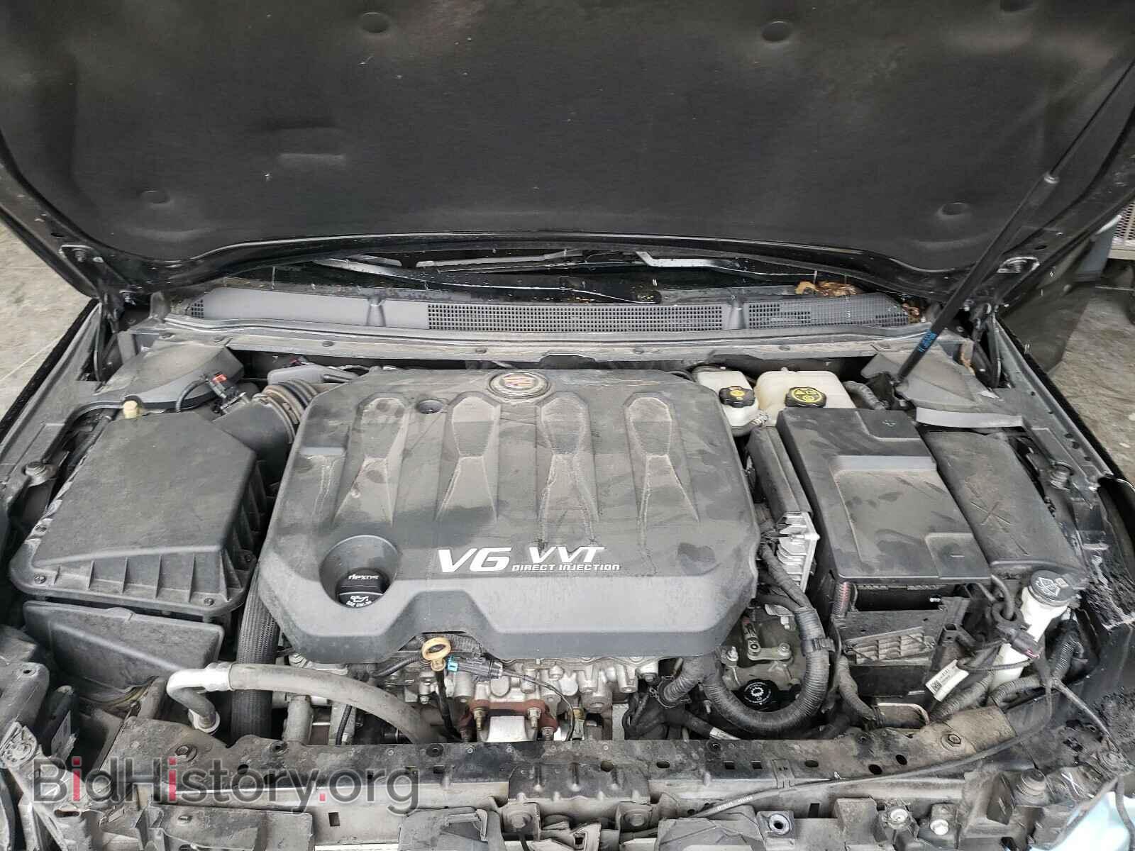 2013 CADILLAC XTS - VIN: 2G61S5S30D9108541 - Фото 7