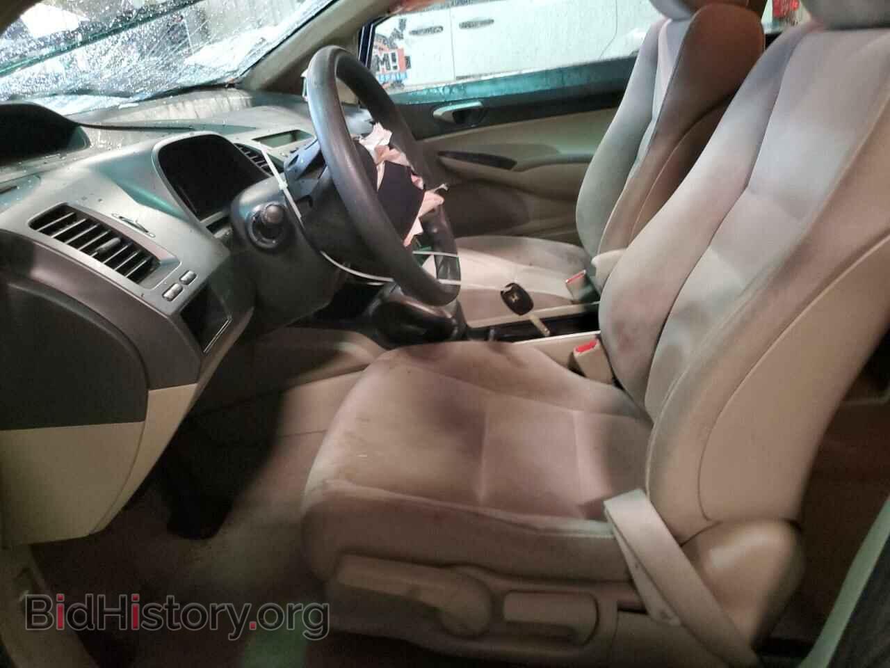 2011 HONDA CIVIC - VIN: 19XFA1F51BE048388 - Фото 7