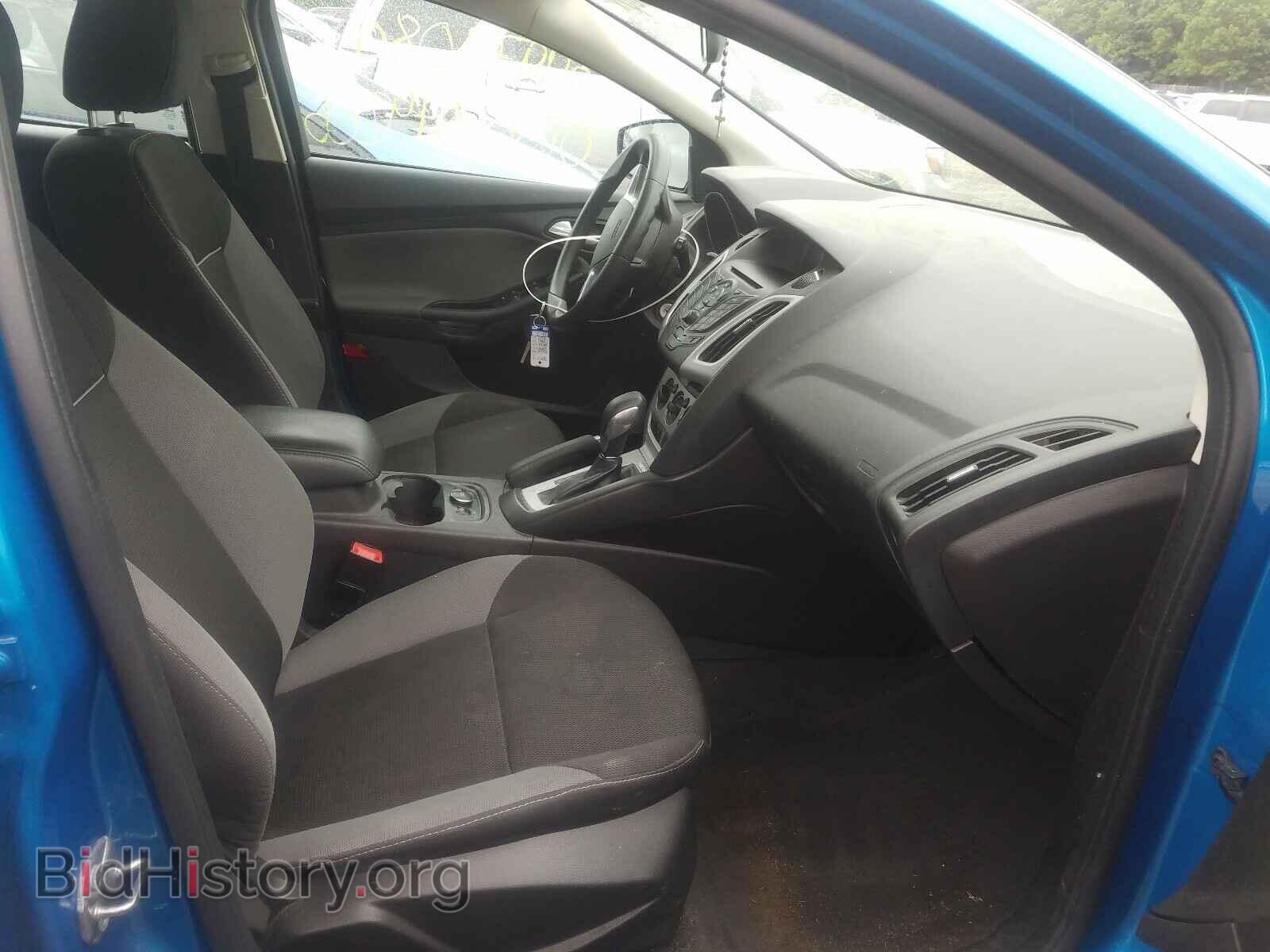 2014 FORD FOCUS - VIN: 1FADP3K21EL399199 - Photo 5