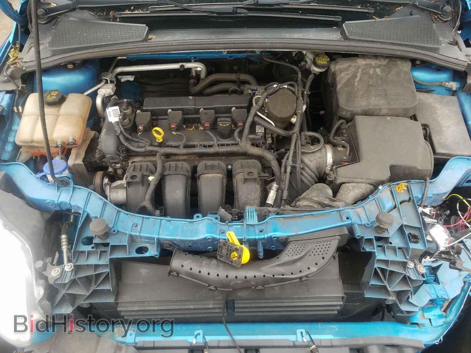 2014 FORD FOCUS - VIN: 1FADP3K21EL399199 - Photo 7