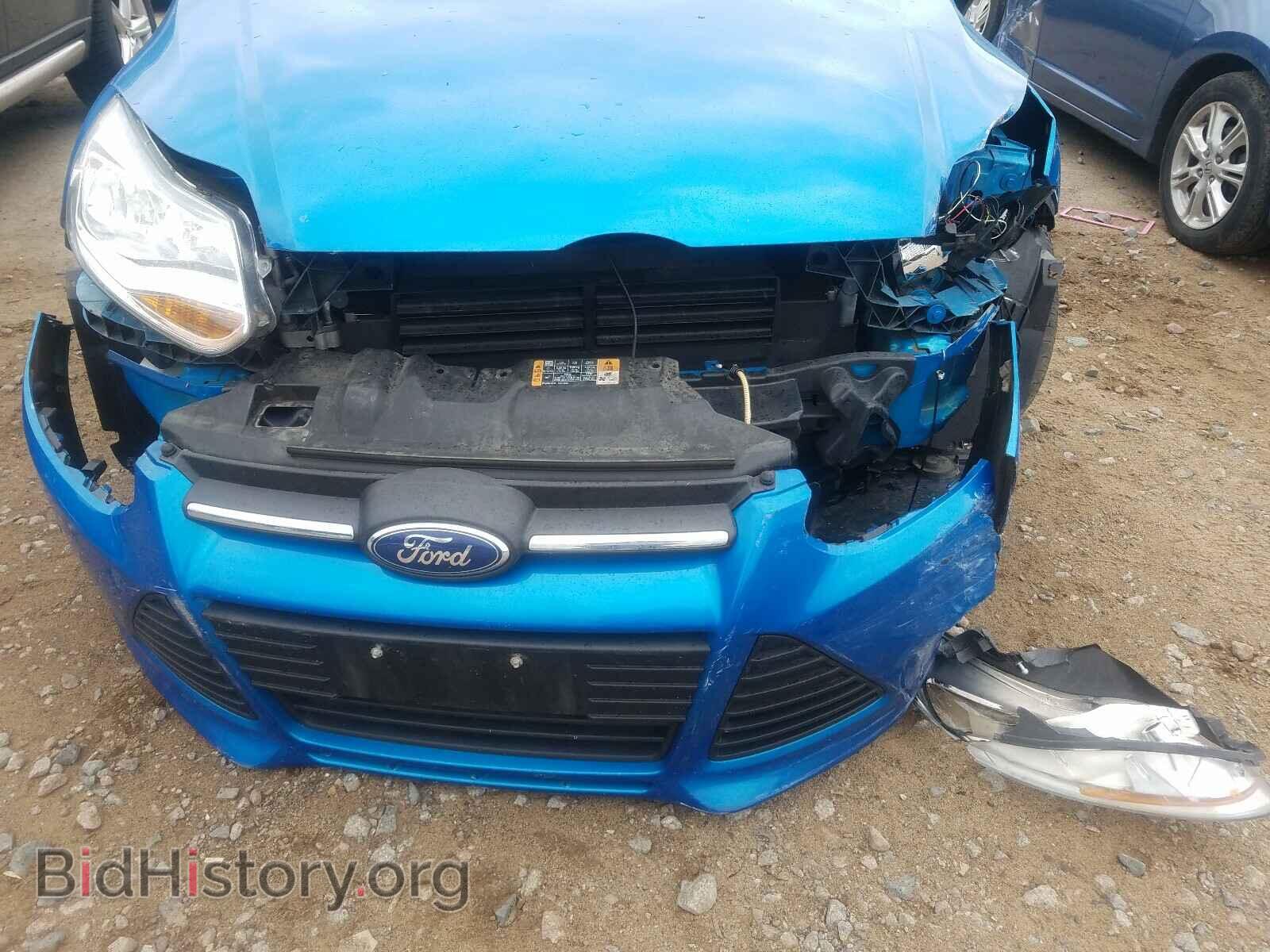 2014 FORD FOCUS - VIN: 1FADP3K21EL399199 - Photo 9