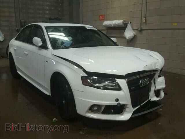Photo WAUKFAFL2BN047287 - AUDI A4 2011