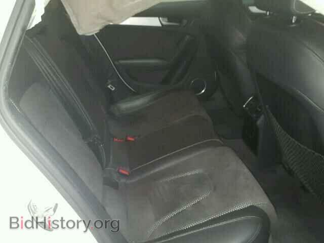 2011 AUDI A4 - VIN: WAUKFAFL2BN047287 - Фото 6