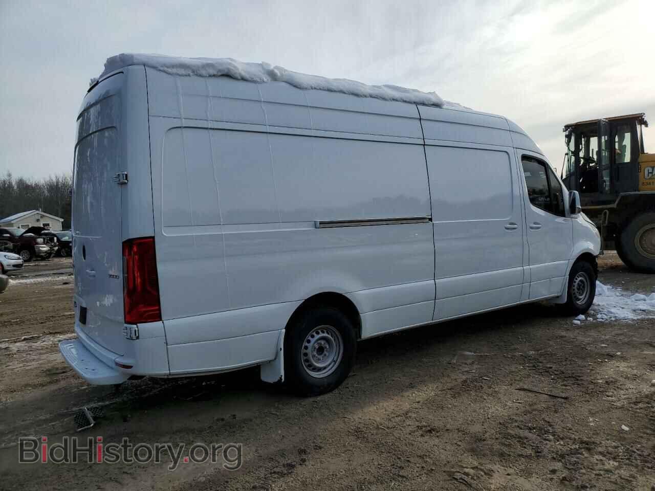2021 MERCEDES-BENZ SPRINTER - VIN: W1Y40CHY9MT044785 - Photo 3