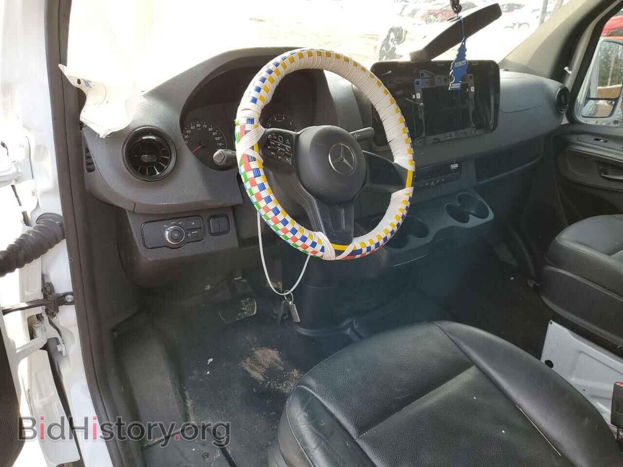 2021 MERCEDES-BENZ SPRINTER - VIN: W1Y40CHY9MT044785 - Photo 8