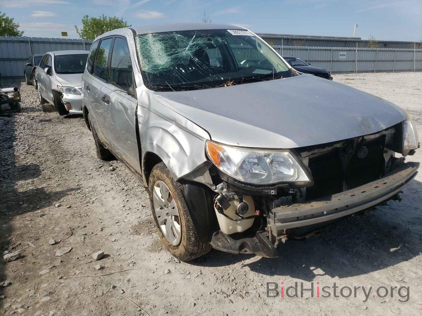 Photo JF2SH61669H779959 - SUBARU FORESTER 2009