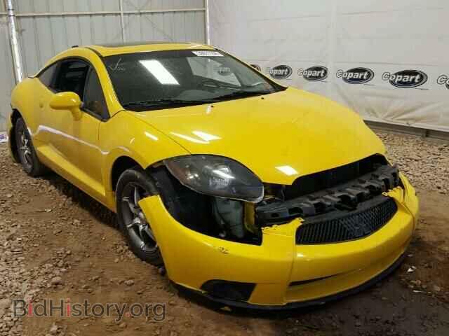Фотография 4A3AK24F79E018226 - MITSUBISHI ECLIPSE 2009