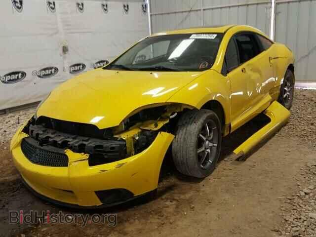 2009 MITSUBISHI ECLIPSE - VIN: 4A3AK24F79E018226 - Photo 2