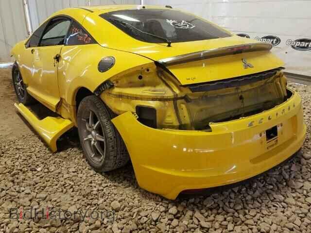 2009 MITSUBISHI ECLIPSE - VIN: 4A3AK24F79E018226 - Photo 3
