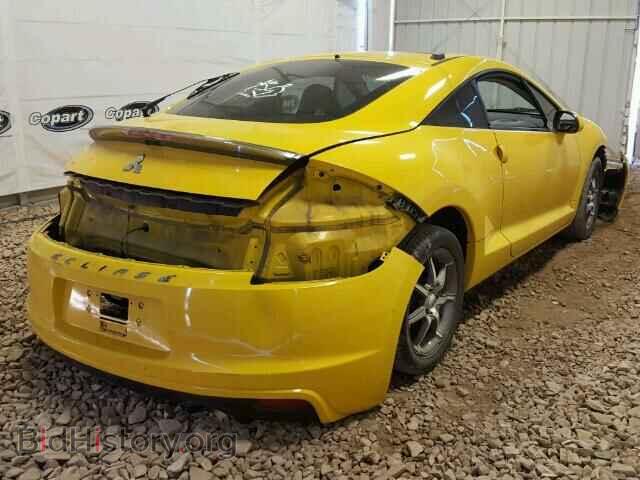 2009 MITSUBISHI ECLIPSE - VIN: 4A3AK24F79E018226 - Photo 4