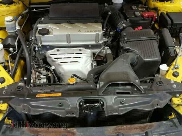 2009 MITSUBISHI ECLIPSE - VIN: 4A3AK24F79E018226 - Photo 7