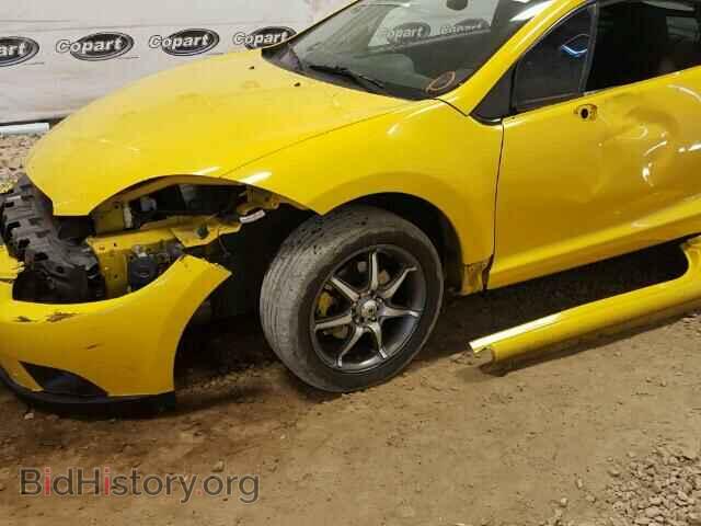 2009 MITSUBISHI ECLIPSE - VIN: 4A3AK24F79E018226 - Photo 9
