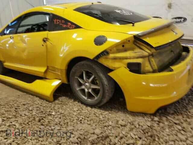2009 MITSUBISHI ECLIPSE - VIN: 4A3AK24F79E018226 - Photo 10
