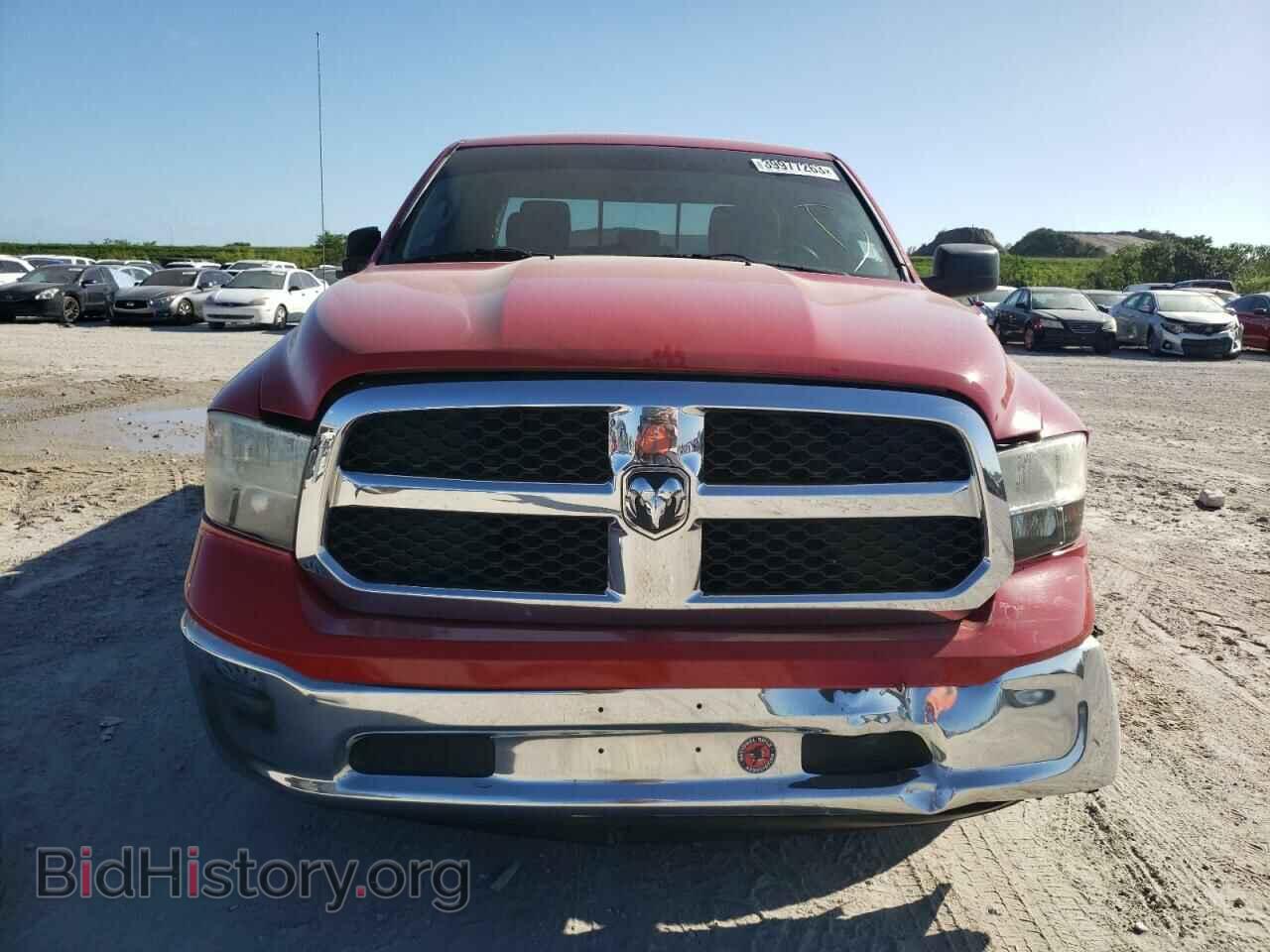 2013 RAM 1500 - VIN: 1C6RR6GP6DS607931 - Фото 5