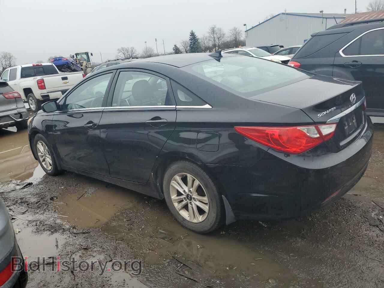 2013 HYUNDAI SONATA - VIN: 5NPEB4AC7DH525968 - Photo 2