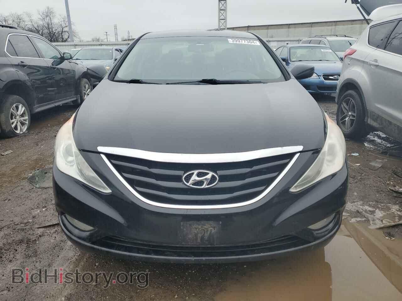 2013 HYUNDAI SONATA - VIN: 5NPEB4AC7DH525968 - Photo 5