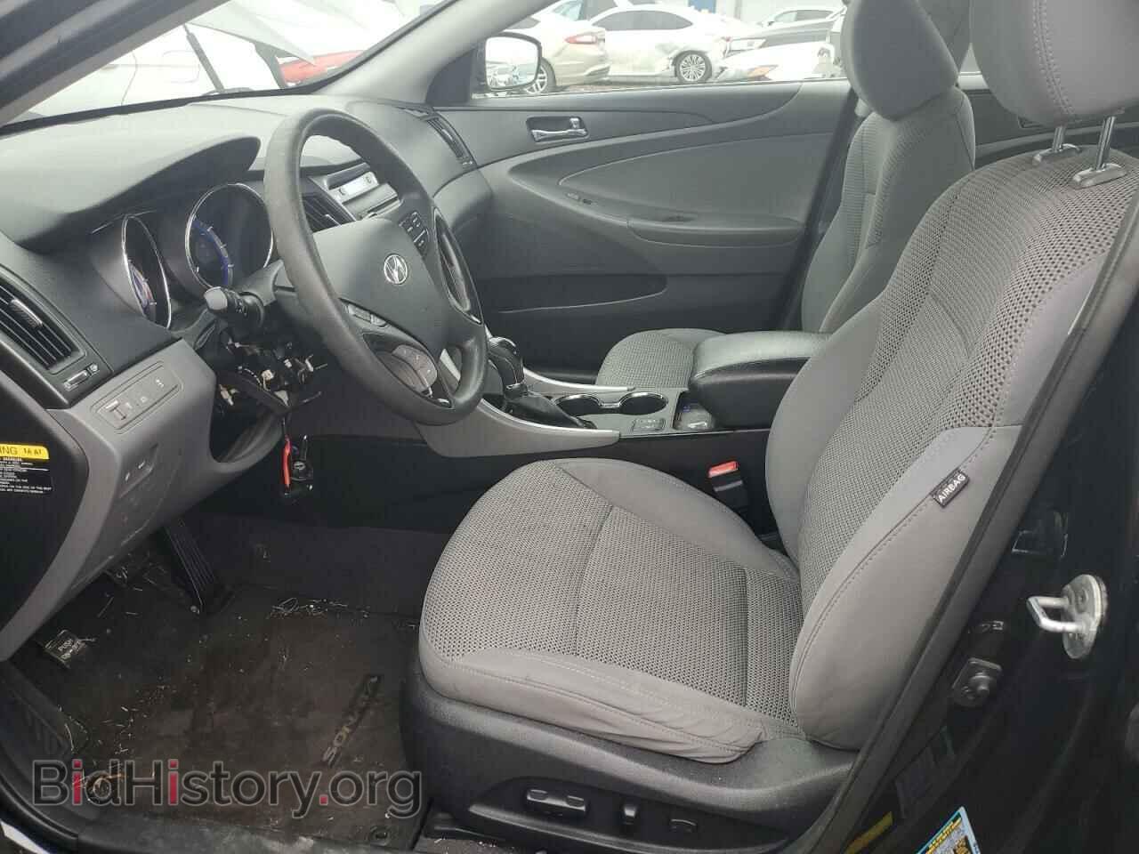2013 HYUNDAI SONATA - VIN: 5NPEB4AC7DH525968 - Photo 7