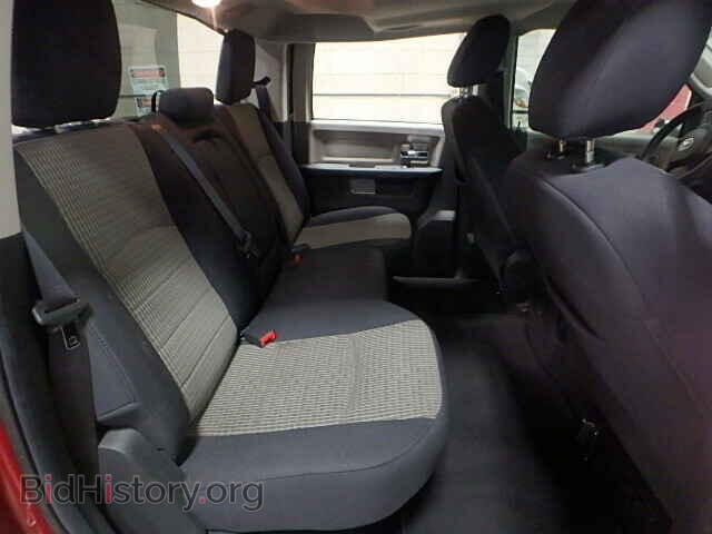 2012 DODGE RAM 1500 - VIN: 1C6RD7LT7CS304114 - Фото 6
